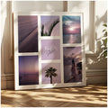 Póster digital Mar & Playa - Colección Beach Vibes N° 1