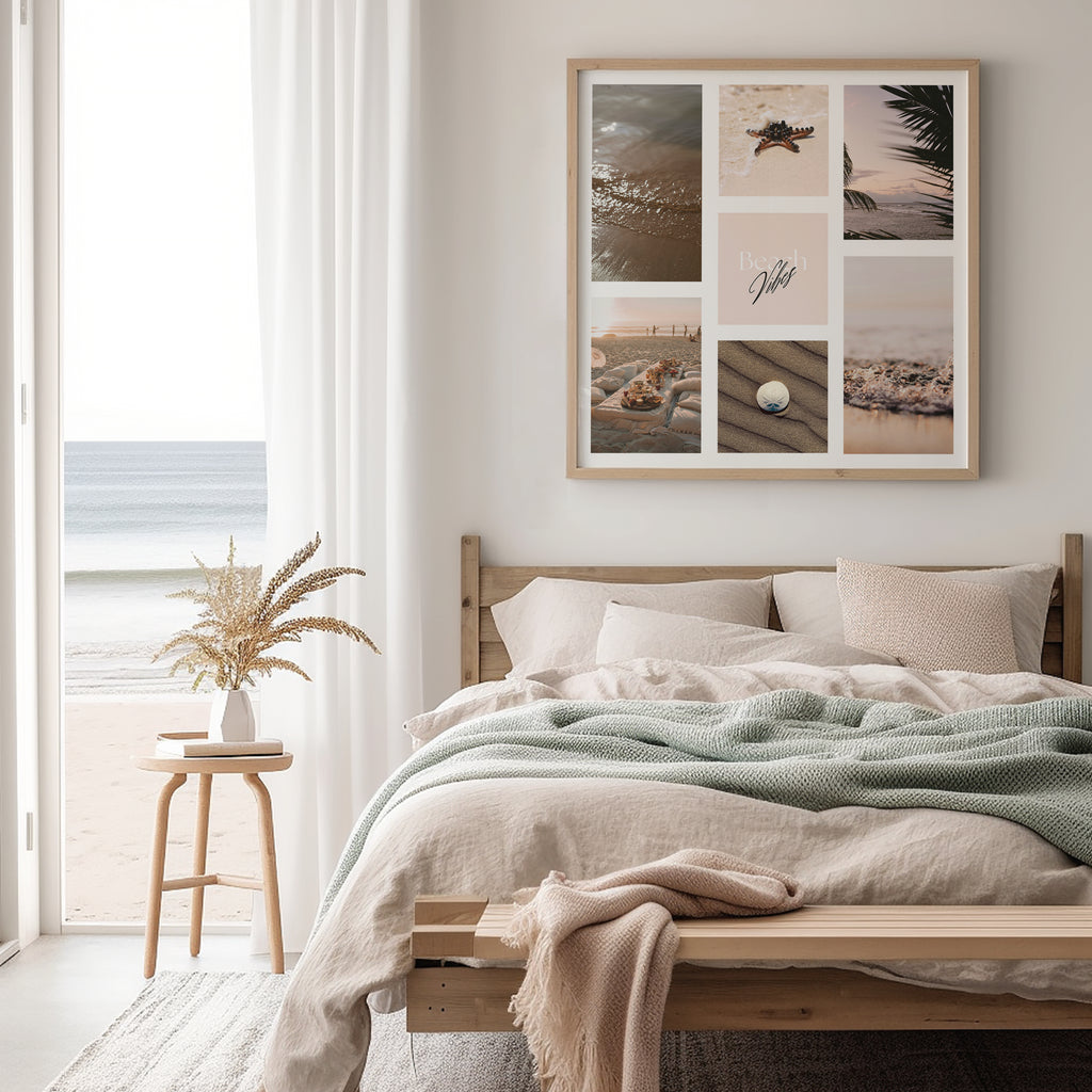 Affiche digitale Mer & Plage - Collection Beach Vibes N° 48