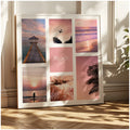 Affiche digitale Mer & Plage - Collection Beach Vibes N° 08