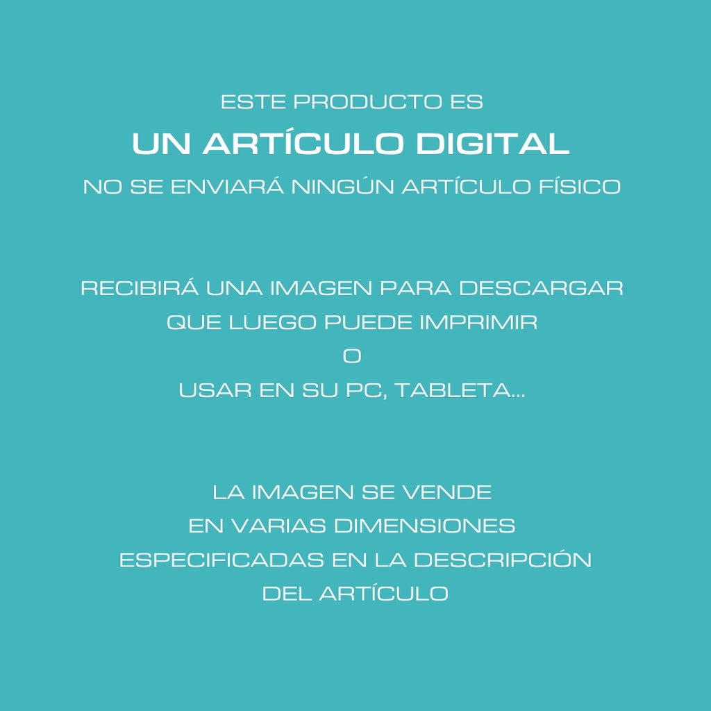 Affiche digitale Mer & Plage - Collection Beach Vibes N° 02
