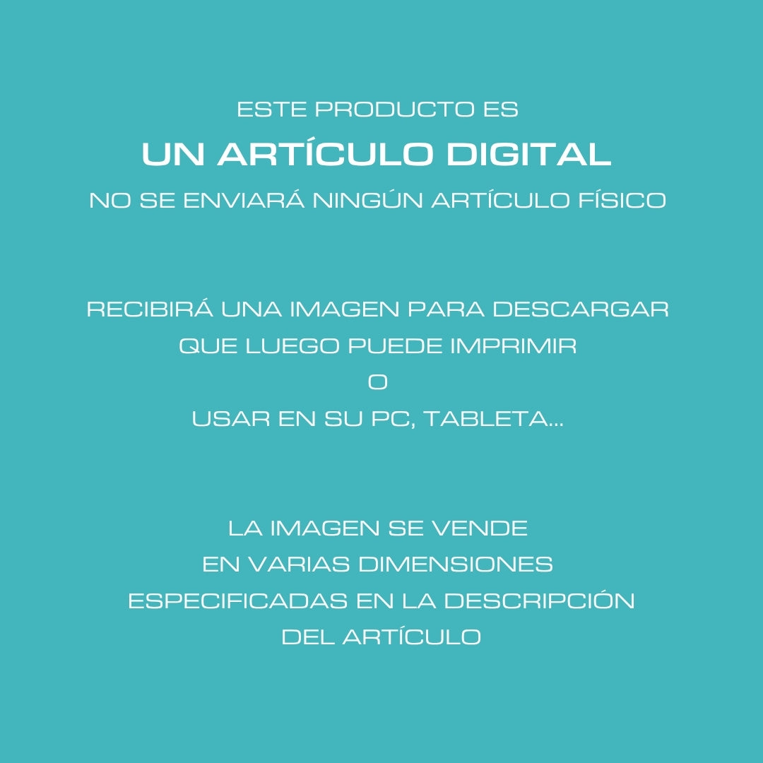 Affiche digitale Mer & Plage - Collection Beach Vibes N° 05
