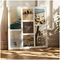 Affiche digitale Mer & Plage - Collection Beach Vibes N° 05