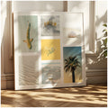 Affiche digitale Mer & Plage - Collection Beach Vibes N° 07